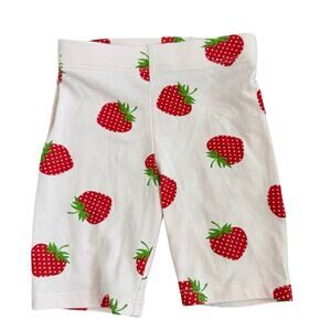 Tucker+Tate Strawberry Shorts | 24M
